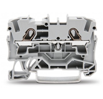 ZŁACZKA 2-PRZEWOD. 4mm ZŁACZKA