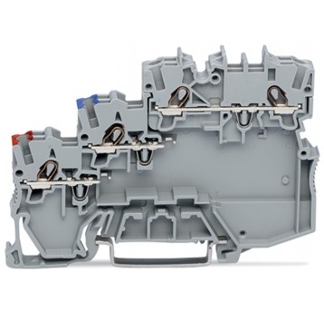 ZŁĄCZKA 3-PIĘTROWA 1mm2