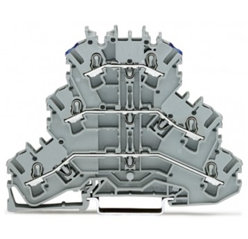 ZŁĄCZKA 3-PIĘTROWA 2,5mm L/L/N ZŁĄCZKA