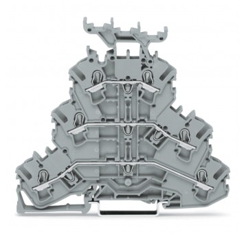 ZŁĄCZKA 3-PIĘTROWA 2,5mm ZŁĄCZKA