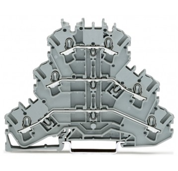 ZŁĄCZKA 3-PIĘTROWA 2,5mm ZŁĄCZKA