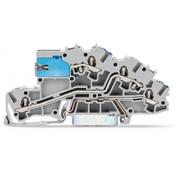 ZŁĄCZKA 3.pietrowa 2,5mm2 NT/L/PE