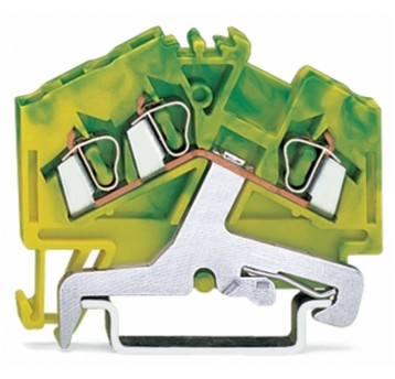 ZŁACZKA 3 PRZEW. 2,5MM PE