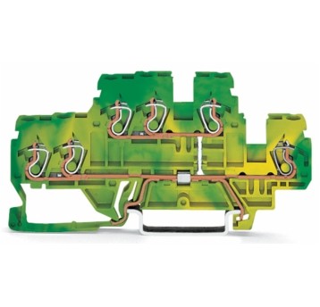 ZŁĄCZKA 3-PRZEWOD.2-PIĘTR. 2,5mm PE ZŁĄCZKA