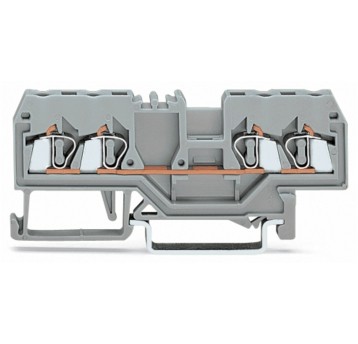 ZŁĄCZKA 4-PRZEWODOWA 2,5 MM ZŁĄCZKA