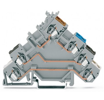 ZŁĄCZKA 4-przewodowa złączka do czujników