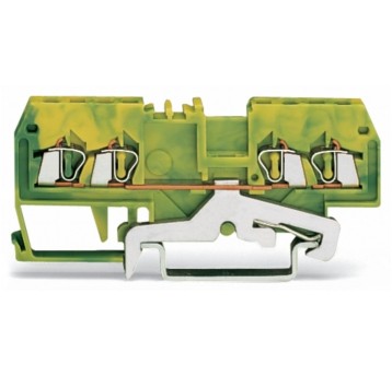 ZŁĄCZKA 4PRZ. 1,5MM ZŁĄCZKA