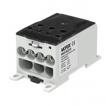 ZŁĄCZKA OJL400 10x25 4x35/3x50 SZARY 1000V