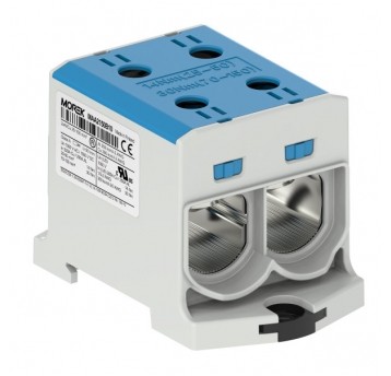 ZŁĄCZKA OTL150-2 2X25-150MM NIEB. 1000V