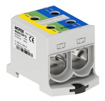 ZŁĄCZKA OTL150-2 2X25-150MM PEN 1000V