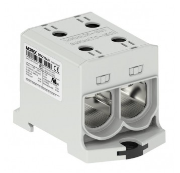 ZŁĄCZKA OTL150-2 2X25-150MM SZARA 1000V /1500V/