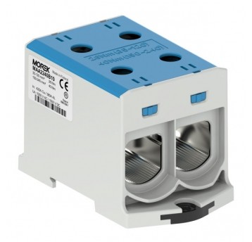 ZŁĄCZKA OTL240-2 2X35-240MM NIEBIESKA 1000V /1500V/