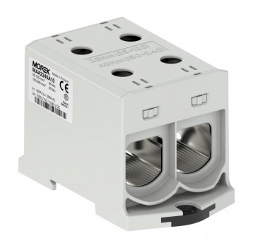 ZŁĄCZKA OTL240-2 2X35-240MM SZARA 1000V /1500V/