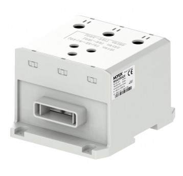 ZŁĄCZKA OTL300-3B 3X95-300MM/6X1X40 SZARA 1000V