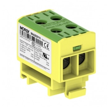 ZŁĄCZKA OTL35-2 2X2,5 35MM Ż-ZIEL. 1000V