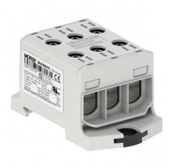 ZŁĄCZKA OTL5 3X1,5-50MM SZARA 1000V