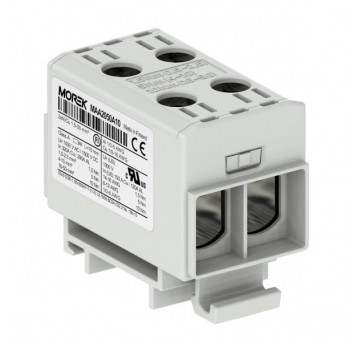 ZŁĄCZKA OTL50-2 2X1,5 50MM SZARA 1500V