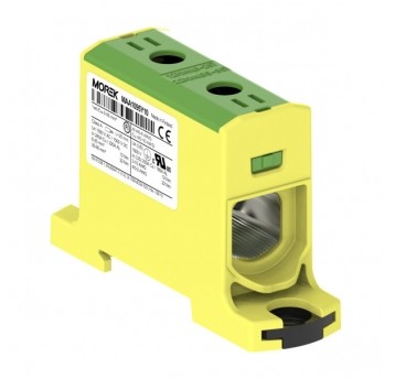ZŁĄCZKA OTL95 1,5-95MM ŻÓŁTO-ZIEL. 1500V