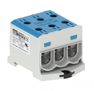 ZŁĄCZKA OTL95-3 3X6-95MM NIEBIESKA 1000V