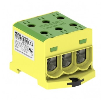 ZŁĄCZKA OTL95-3 3X6-95MM ŻÓŁTO-ZIEL. 1000V