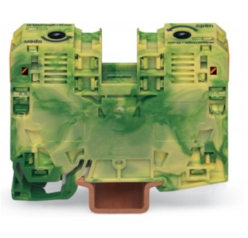 ZŁĄCZKA PE 2-PRZEWODOWA 35mm