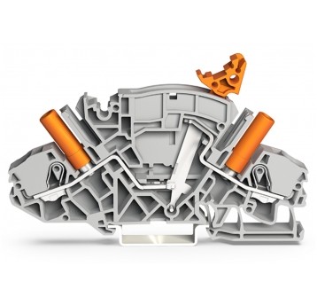 ZŁĄCZKA ROZŁĄCZALNO-POMIAROWA 2-PRZEW