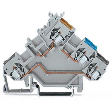 ZŁĄCZKA SYGNAŁOWA 3P 2.5mm2 ZŁĄCZKA