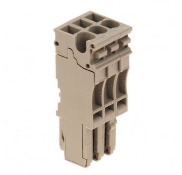 ZP 2.5/1AN/3 PŁYTKA SKRAJNA