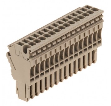 ZP 2.5/1AN/QV/15 ZŁĄCZE WTYKOWE 15PIN