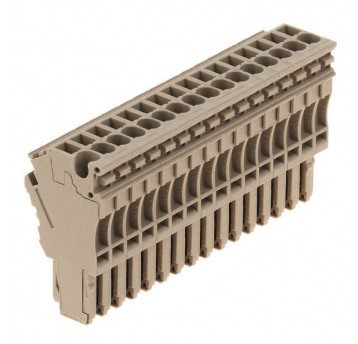 ZP 2.5/1AN/QV/16 ZŁĄCZE WTYKOWE 16PIN